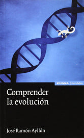 COMPRENDER LA EVOLUCION - 9788431329853